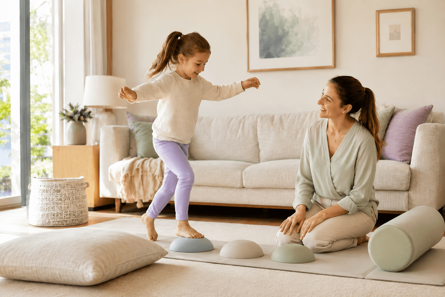 Desarrollo motor infantil